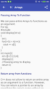 Learn C++ Programming 截图 2