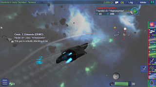 Interstellar Pilot 2 screenshot 3