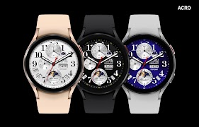 ACROWatch Classic Sion D700 截圖 5