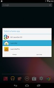 Quick HomeSwitcher ภาพหน้าจอ 1