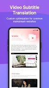Babel Browser screenshot 3