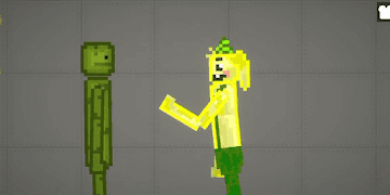 2 Schermata Melon Playground Bunzo Mod