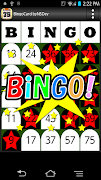 BingoCard byNSDev screenshot 3