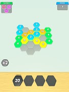 HexaNumberSort 스크린샷 7