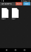 Teleprompter Pro captura de pantalla 1