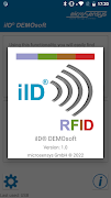 iID® DEMOsoft تصوير الشاشة 1
