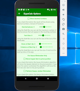 Eigenvalues  Calculator スクリーンショット 3