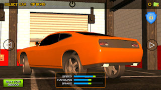 Racing 3D Cartaz