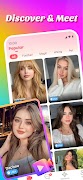OkFriends - Video Chat Online poster