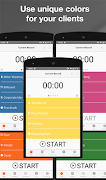 timeEdition - Time Tracking screenshot 4