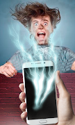 Electric Screen :Prank plakat
