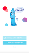 Durexmoji تصوير الشاشة 1