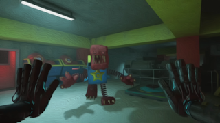 Project Playtime Boxy Boo MOD captura de pantalla 1