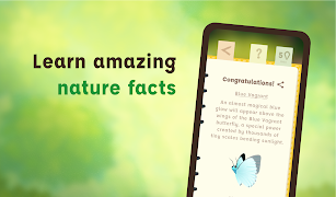 Cryptogram Nature Facts 截图 5