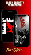 Black Sabbath Wallpaper स्क्रीनशॉट 3