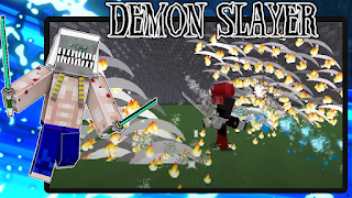 Demon slayer mod screenshot 2