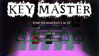 Key Master Simulator скриншот 1