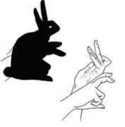 How to form a hand shadow پوسٹر