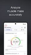 seca myAnalytics screenshot 2