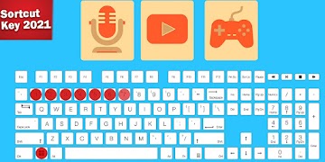 2 Schermata Computer Shortcut Keys Offline 2021