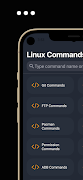 Linux Commands&Learn Linux Pro স্ক্রিনশট 1