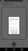 Password Manager plakat