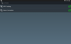 GPS Tracker スクリーンショット 3