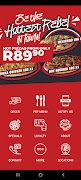 1 Schermata Rebels Pizza