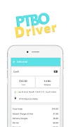 PTBO Driver ảnh chụp màn hình 1