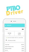 PTBO Driver ảnh chụp màn hình 1