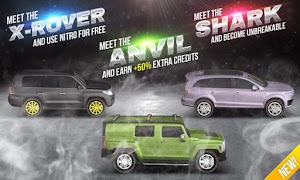 Drag Racing 4x4 تصوير الشاشة 2