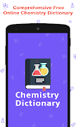 Chemistry Dictionary poster