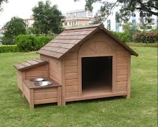 Best Dog House Design poster