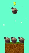 Cupcake Stack اسکرین شاٹ 2