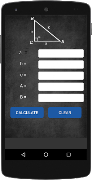 Triangle Angle Calculator Poster