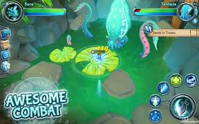 Lightseekers RPG تصوير الشاشة 2