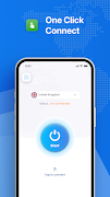 2 Schermata VPN Proxy Master - Secure VPN