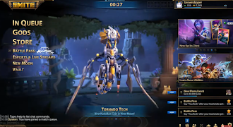 Guide For Smite - Tips penulis hantaran