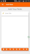 IAS NoteBook Ekran Görüntüsü 2