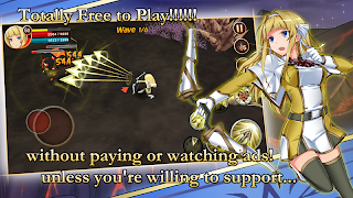برنامه‌نما Epic Conquest عکس از صفحه