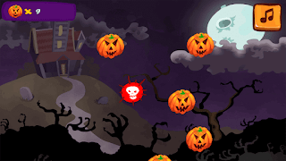 Pumpkin Smasher تصوير الشاشة 4