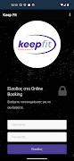 KeepFit App poster
