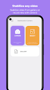 Stabilization camera স্ক্রিনশট 3