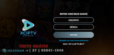 XCIPTV. PREMIUM Affiche