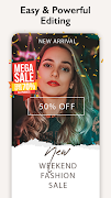 Poster Maker, Flyer Maker Ads screenshot 3