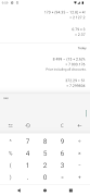 Solves: Calculator for All 스크린샷 2