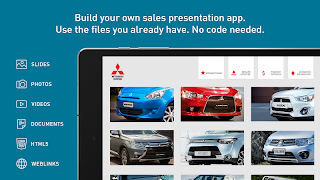 Showcase Workshop syot layar 5