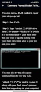 Fix Corrupted USB Drives Guide poster
