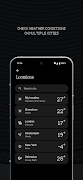 برنامه‌نما Nothing Weather عکس از صفحه