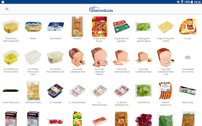 StationGuide Standzeiten screenshot 1